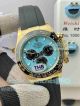 Luxury Clone THB Factory New Rolex Cosmo Daytona 4131 Tiffany Blue Watch (2)_th.jpg